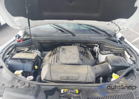 2022 Dodge Durango R/T Plus Rwd z USA, uszkodzony, nr VIN 1C4SDHCTXNC131038